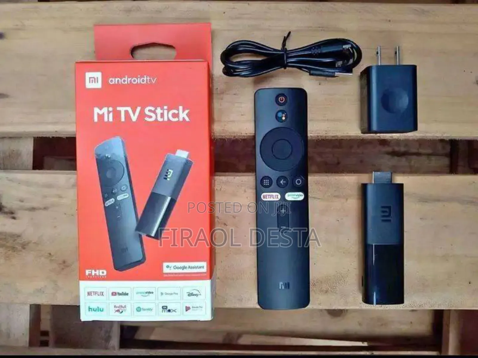 Mi Tv Stick Original FHD