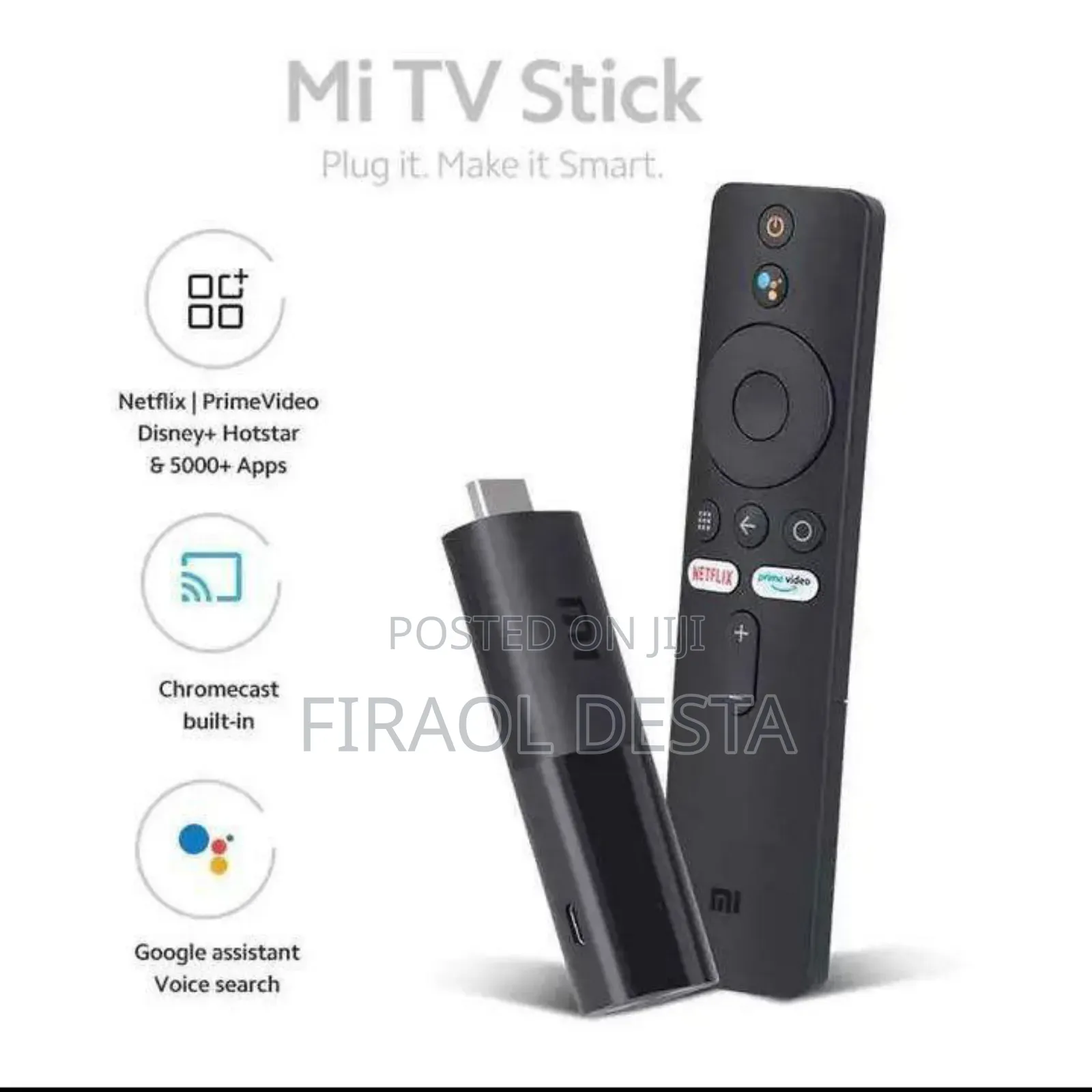 Mi Tv Stick Original FHD