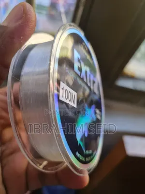 Spool Of Toughlon Camou Extra Super Nylon