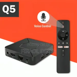 Q5 Plus Android Box