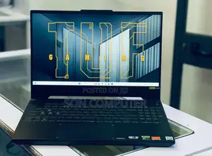 New Laptop Asus TUF Gaming A15 16GB AMD Ryzen 9 SSD 512GB