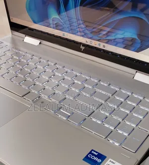 New Laptop HP Envy X360 16GB Intel Core I7 SSD 512GB