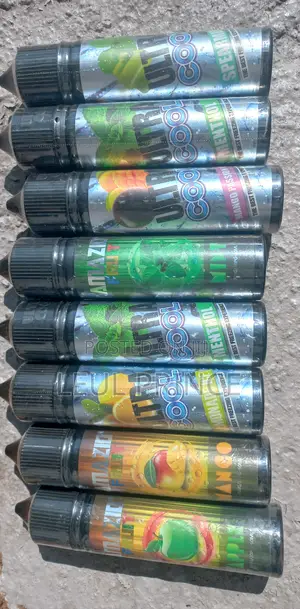 Photo - Ultra Cool Oil With Different Flavour