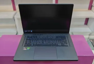 Photo - New Laptop Asus ROG Zephyrus G15 16GB AMD Ryzen 9 SSD 512GB