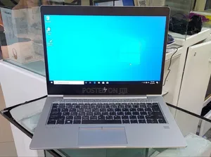 New Laptop HP EliteBook 830 G5 16GB Intel Core I5 SSD 16 GB