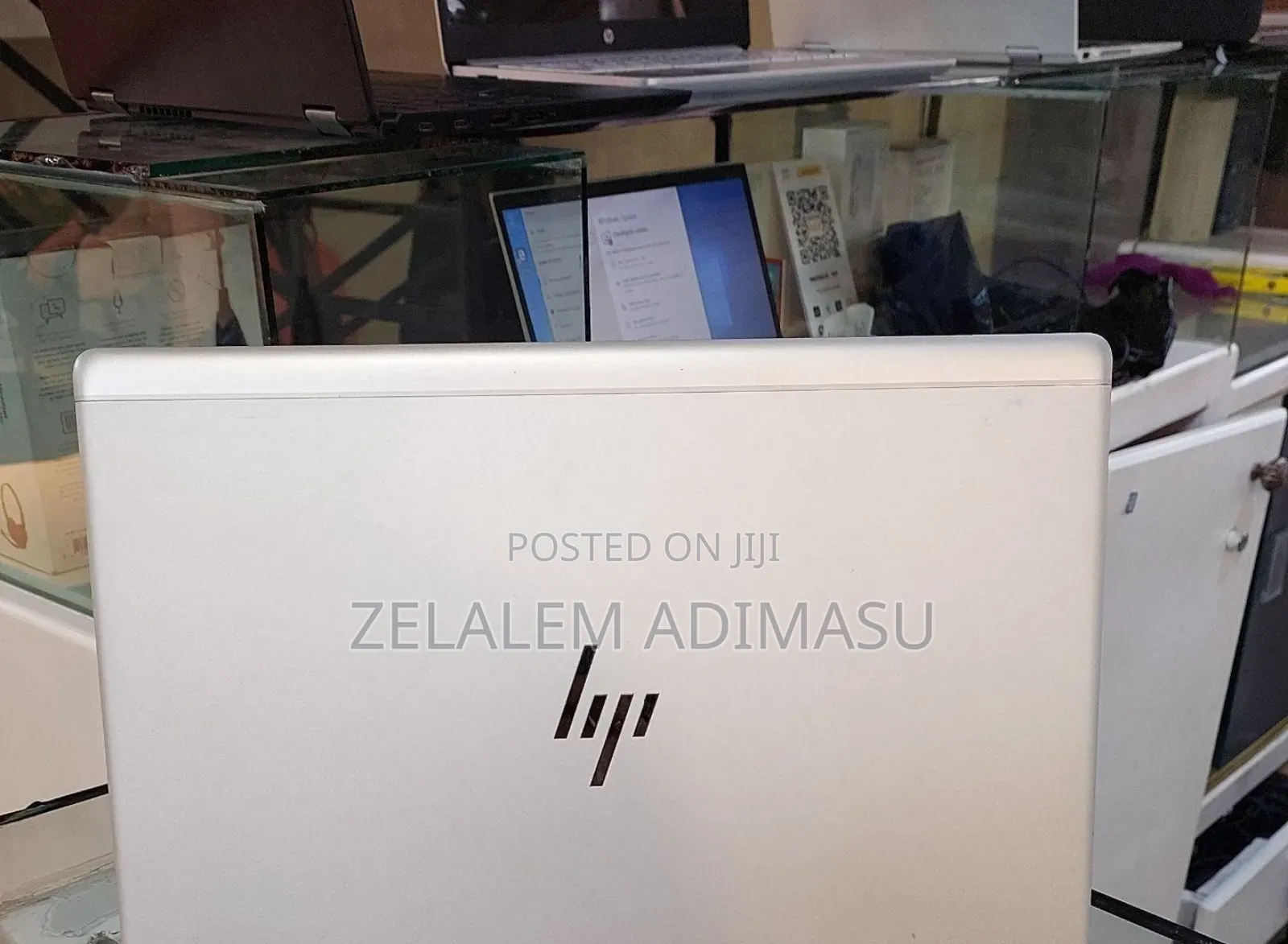 New Laptop HP EliteBook 830 G5 16GB Intel Core I5 SSD 16 GB