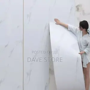 Wall Decorative Marble Contact Paper