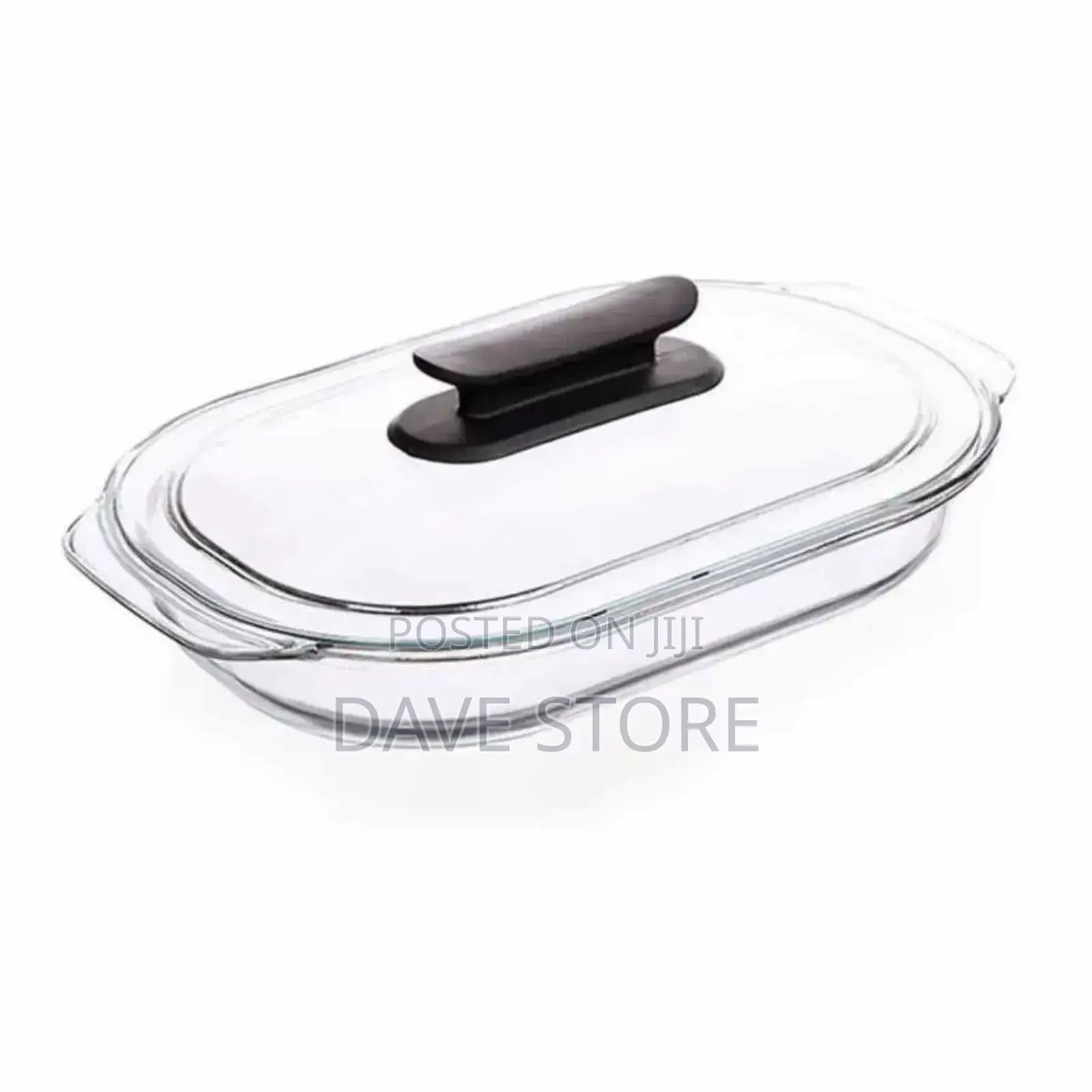 Tempered Glass Bakeware