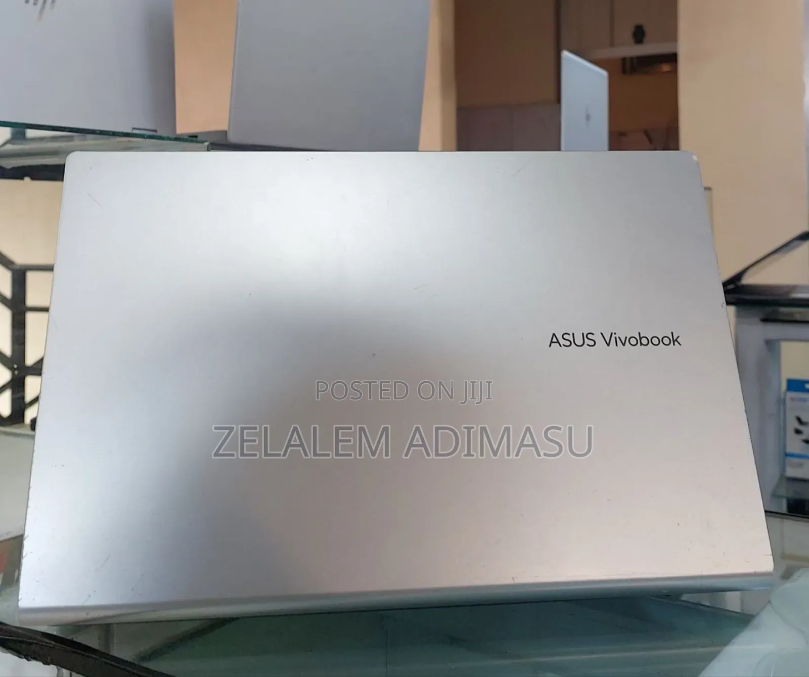 New Laptop Asus Vivobook 16 8GB Intel Core I3 SSD 256GB