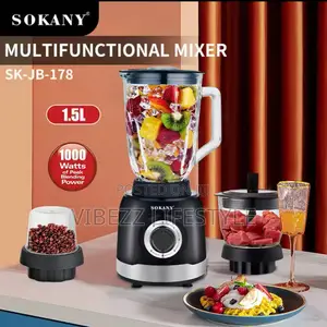 Photo - ስጋ ጁስ ጥራጥሬ መፍጫ