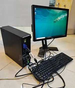 Photo - New Desktop Computer Dell OptiPlex 3020 4GB Intel Core I5 HDD 500GB