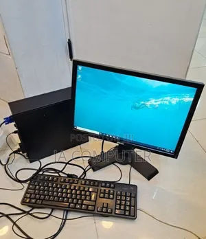 New Desktop Computer Dell OptiPlex 3020 4GB Intel Core I5 HDD 500GB