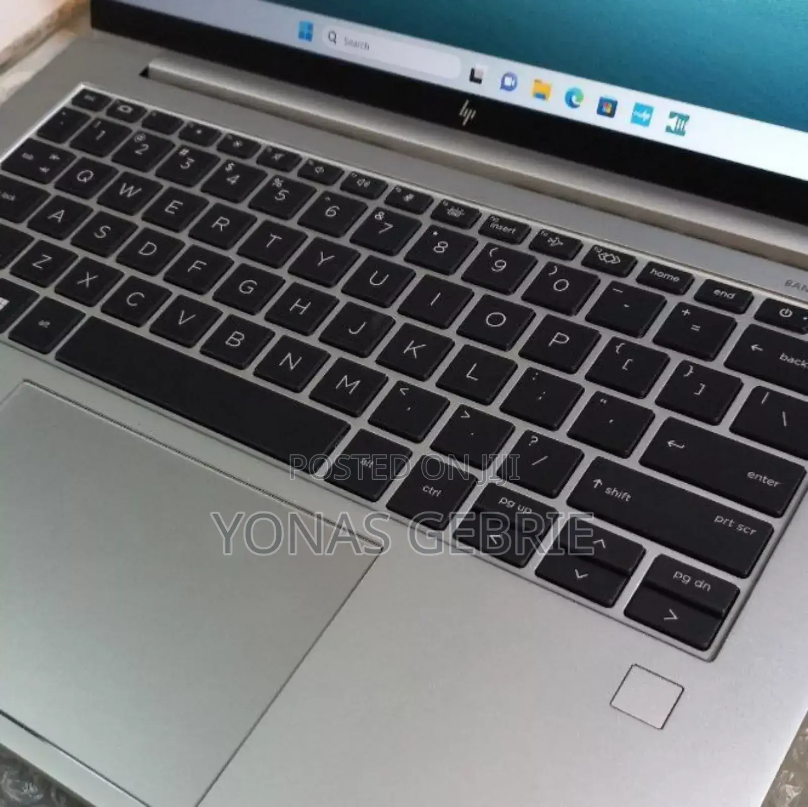 New Laptop HP EliteBook 840 16GB Intel Core I7 SSD 512GB