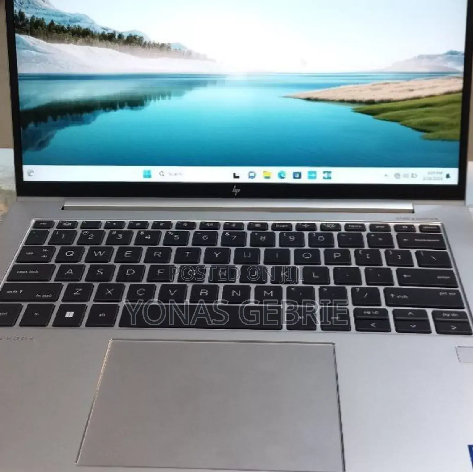 New Laptop HP EliteBook 840 16GB Intel Core I7 SSD 512GB