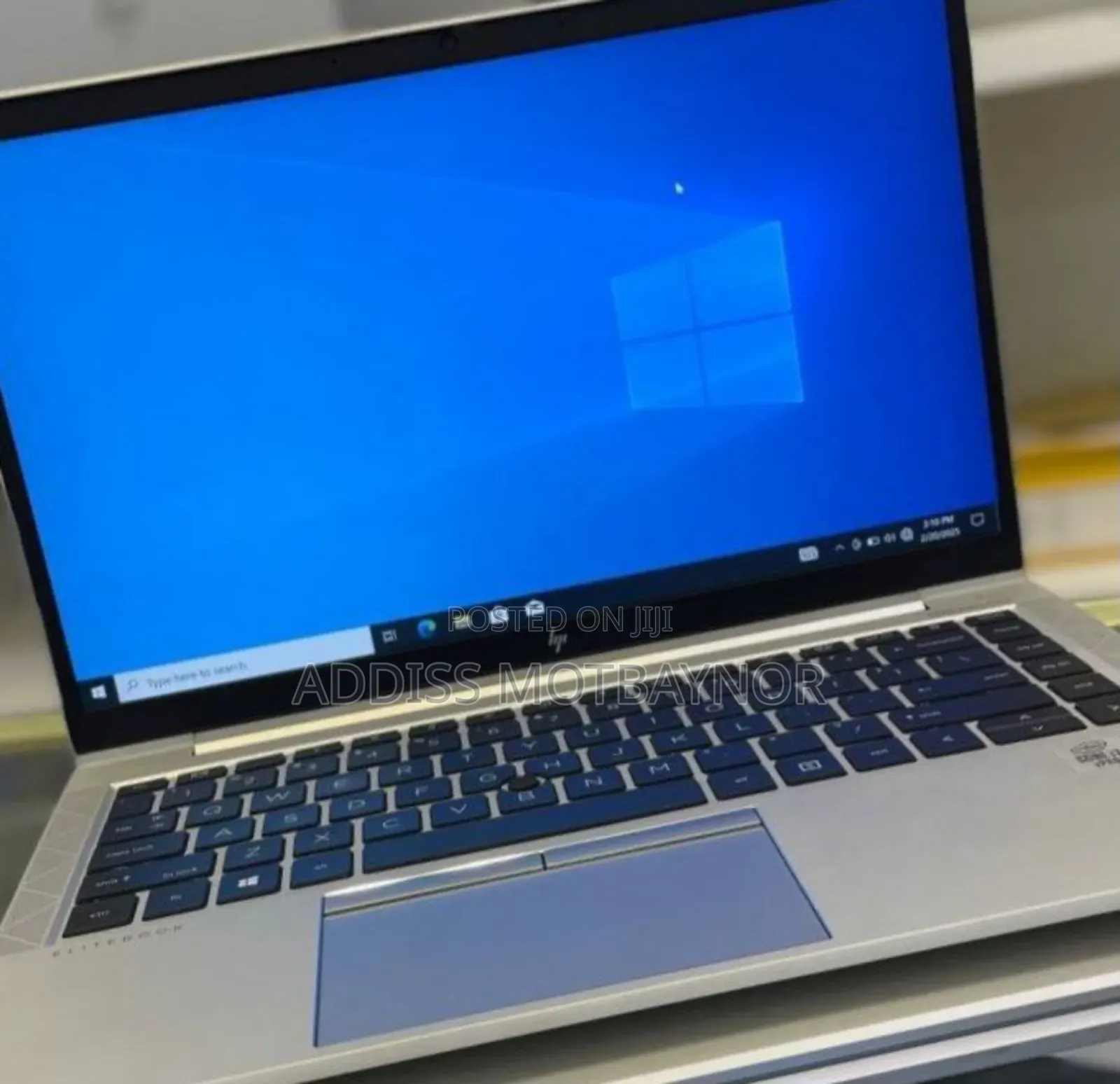 New Laptop HP EliteBook 840 16GB Intel Core I5 SSD 512GB