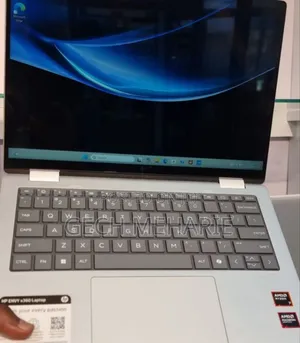 New Laptop HP Envy X360 16GB AMD Ryzen 7 SSD 1T