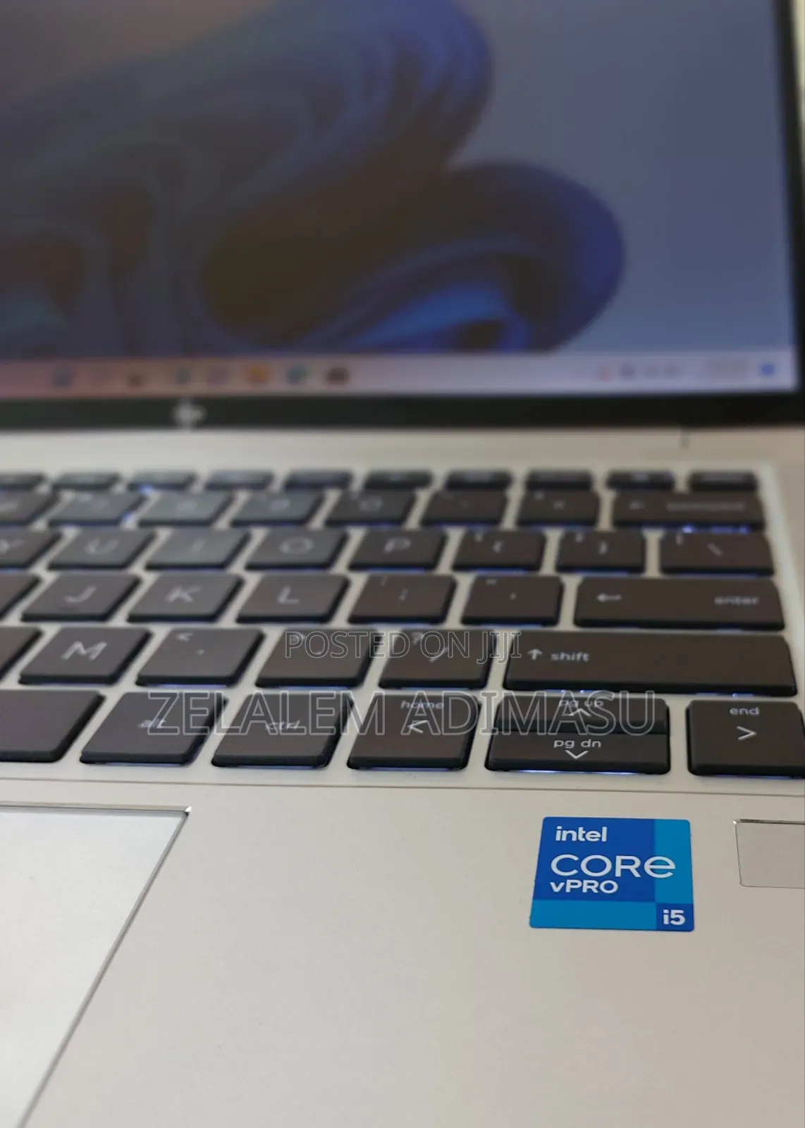 New Laptop HP EliteBook 850 G6 16GB Intel Core I5 SSD 16 GB