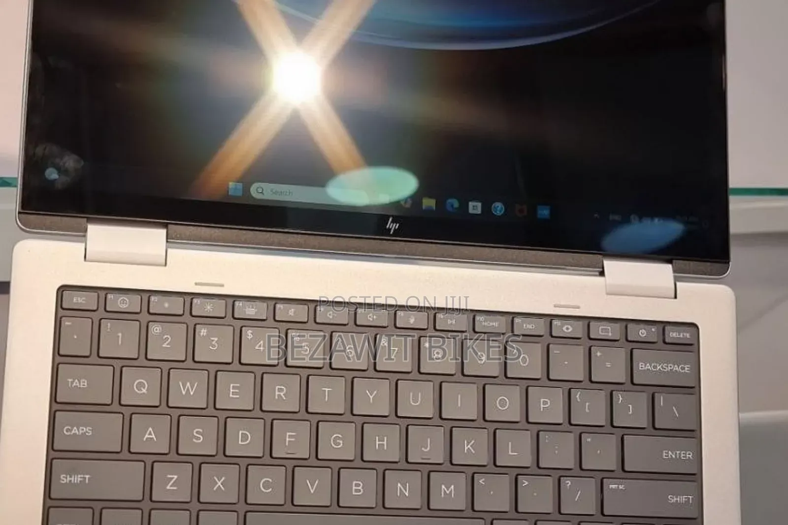 New Laptop HP Envy X360 16GB AMD Ryzen 7 SSD 1T