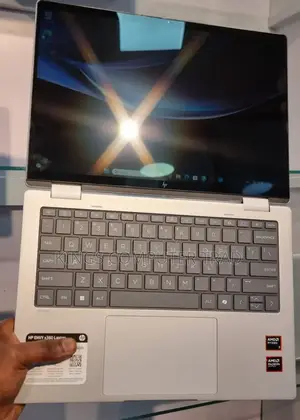 New Laptop HP Envy X360 16GB AMD Ryzen 7 SSD 1T