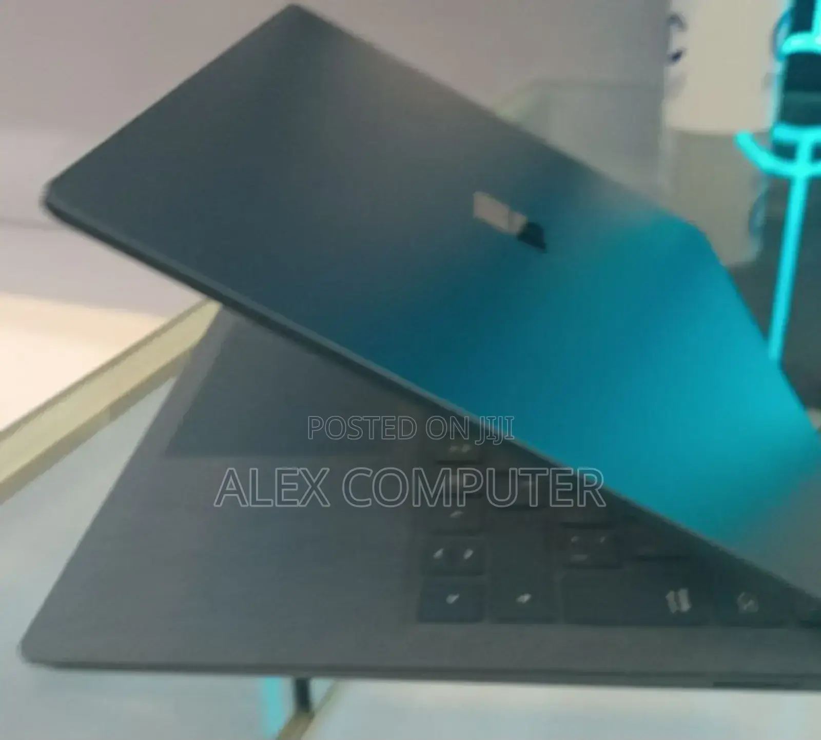 New Laptop Microsoft Surface Laptop 3 16GB Intel Core I7 SSD 256GB