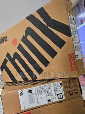 New Laptop Lenovo Thinkpad L14 16GB Intel Core I5 SSD 512GB