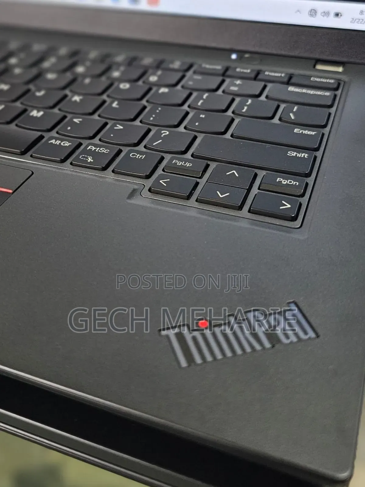 New Laptop Lenovo Thinkpad L14 16GB Intel Core I5 SSD 512GB
