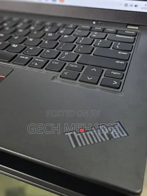 New Laptop Lenovo Thinkpad L14 16GB Intel Core I5 SSD 512GB
