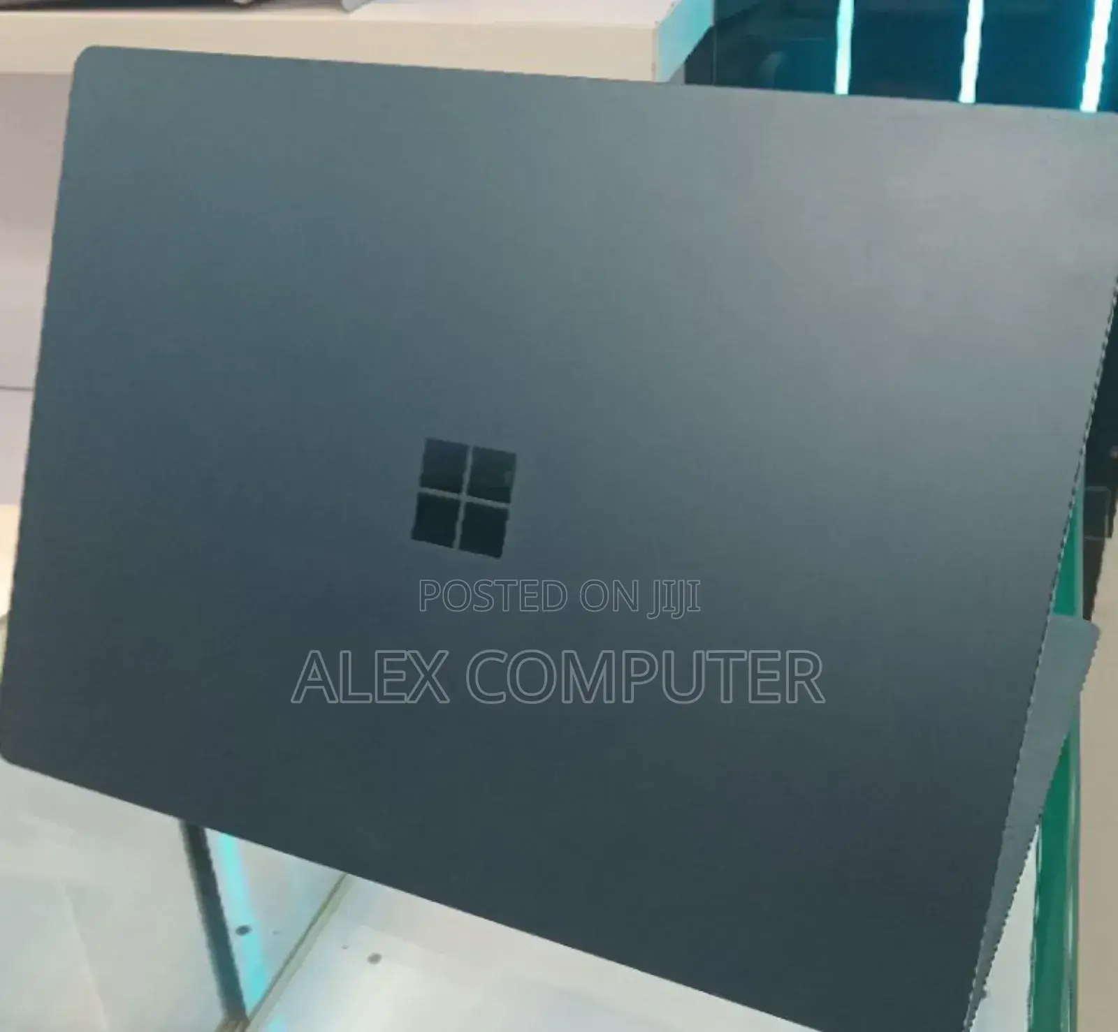 New Laptop Microsoft Surface Laptop 3 16GB Intel Core I7 SSD 256GB