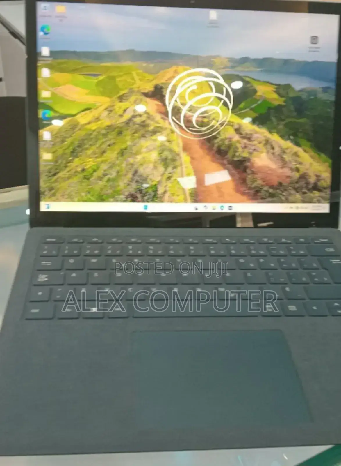 New Laptop Microsoft Surface Laptop 3 16GB Intel Core I7 SSD 256GB
