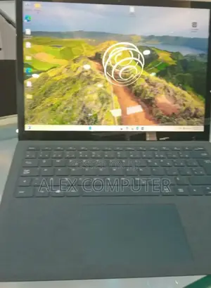 New Laptop Microsoft Surface Laptop 3 16GB Intel Core I7 SSD 256GB