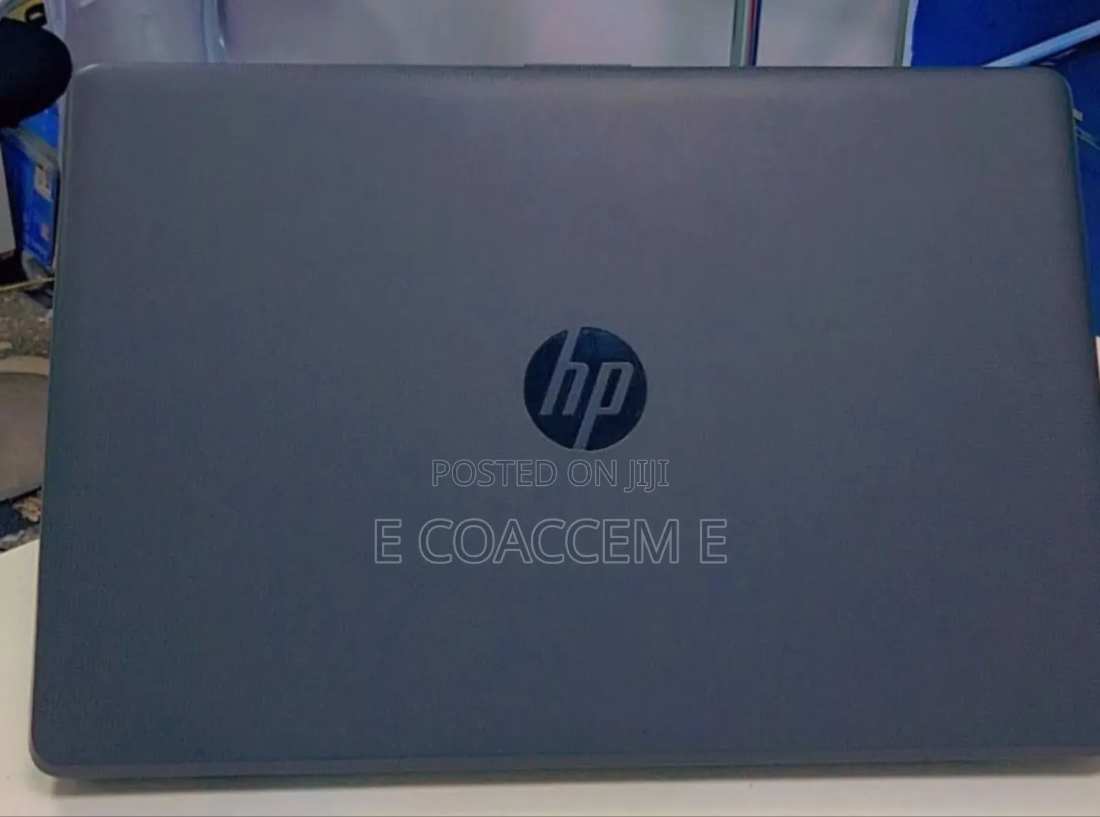 New Laptop HP 4GB Intel Core I3 SSD 500GB