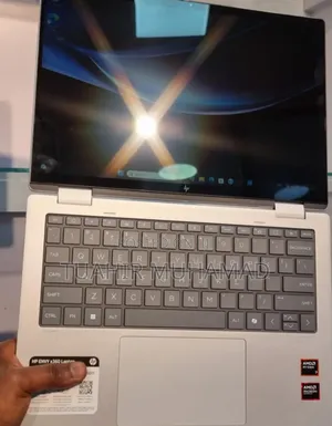 New Laptop HP Envy X360 16GB AMD Ryzen 7 SSD 512GB