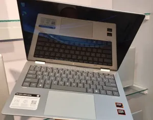 New Laptop HP Envy X360 16GB AMD Ryzen 7 SSD 512GB