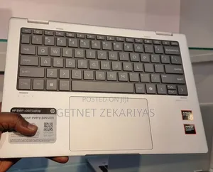 New Laptop HP Envy X360 16GB AMD Ryzen 7 SSD 1T