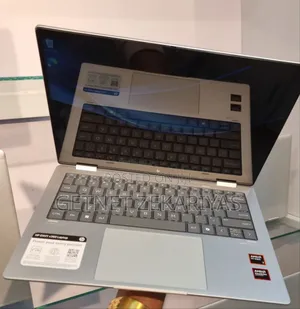 New Laptop HP Envy X360 16GB AMD Ryzen 7 SSD 1T