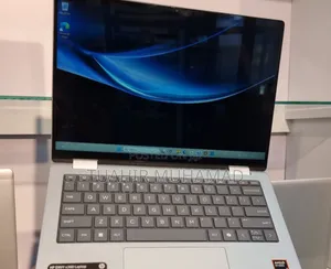 New Laptop HP Envy X360 16GB AMD Ryzen 7 SSD 512GB