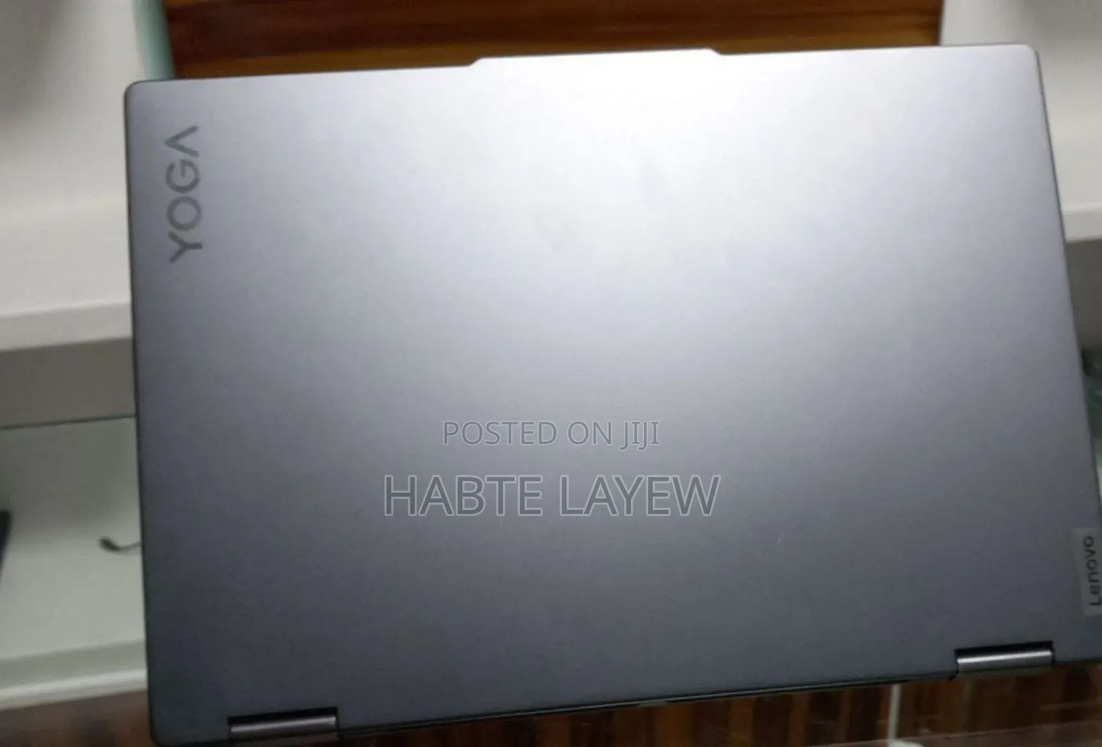 New Laptop Lenovo ThinkPad Yoga 16GB Intel Core I7 SSD 512GB