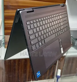 New Laptop Lenovo ThinkPad Yoga 16GB Intel Core I7 SSD 512GB