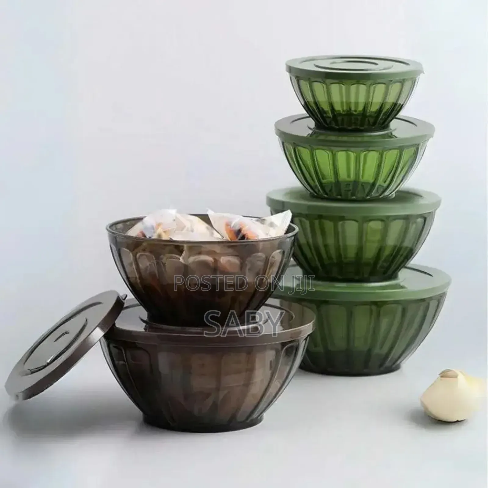 4pcs Salad And Soup Bowl