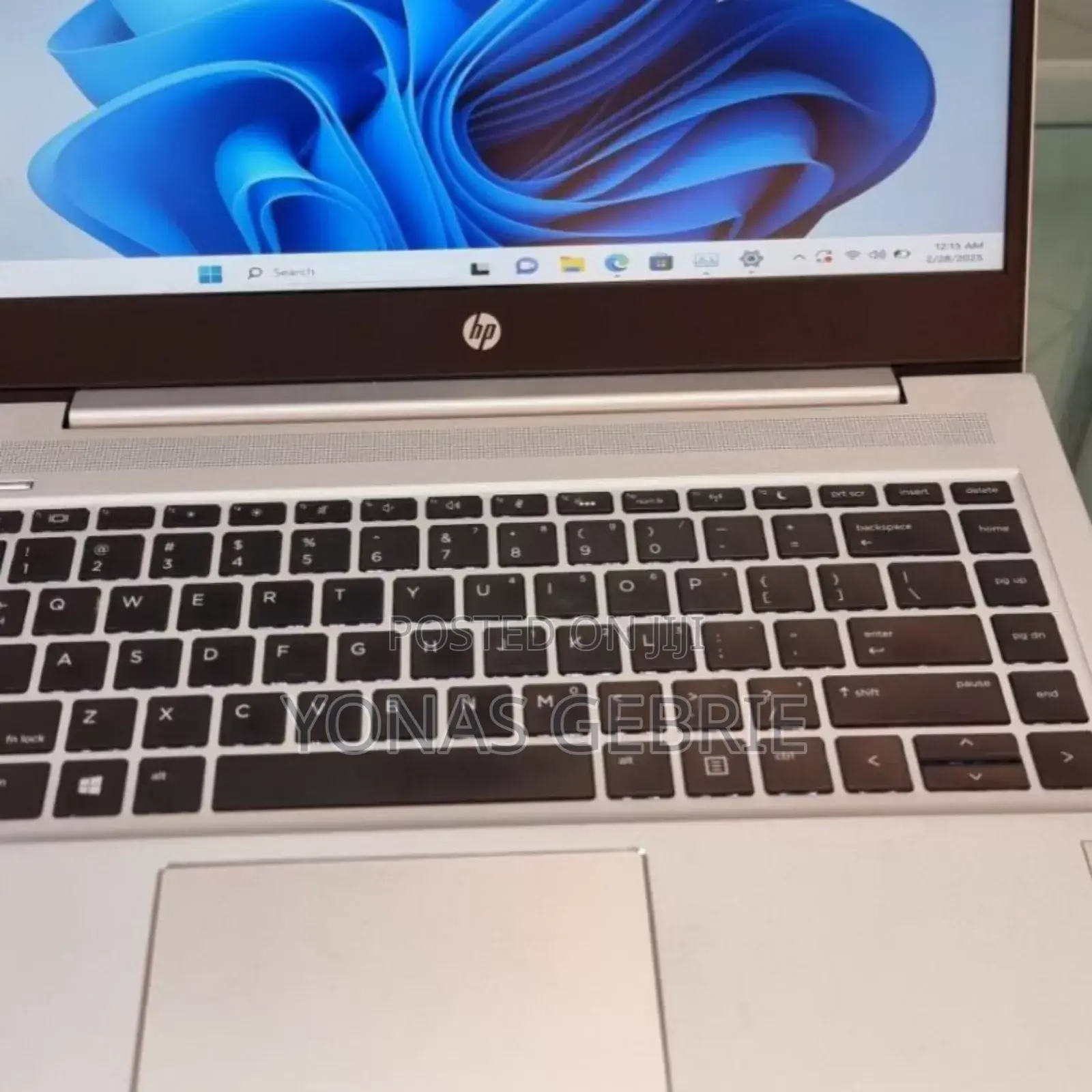 New Laptop HP ProBook 445 G9 8GB AMD Ryzen 5 SSD 512GB