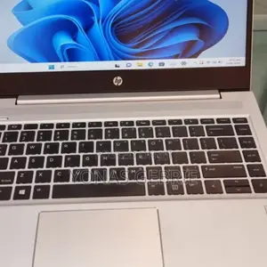 New Laptop HP ProBook 445 G9 8GB AMD Ryzen 5 SSD 512GB