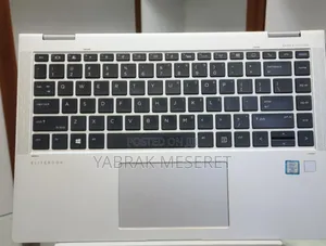 Photo - New Laptop HP EliteBook Folio 1040 G3 16GB Intel Core I7 SSD 512GB