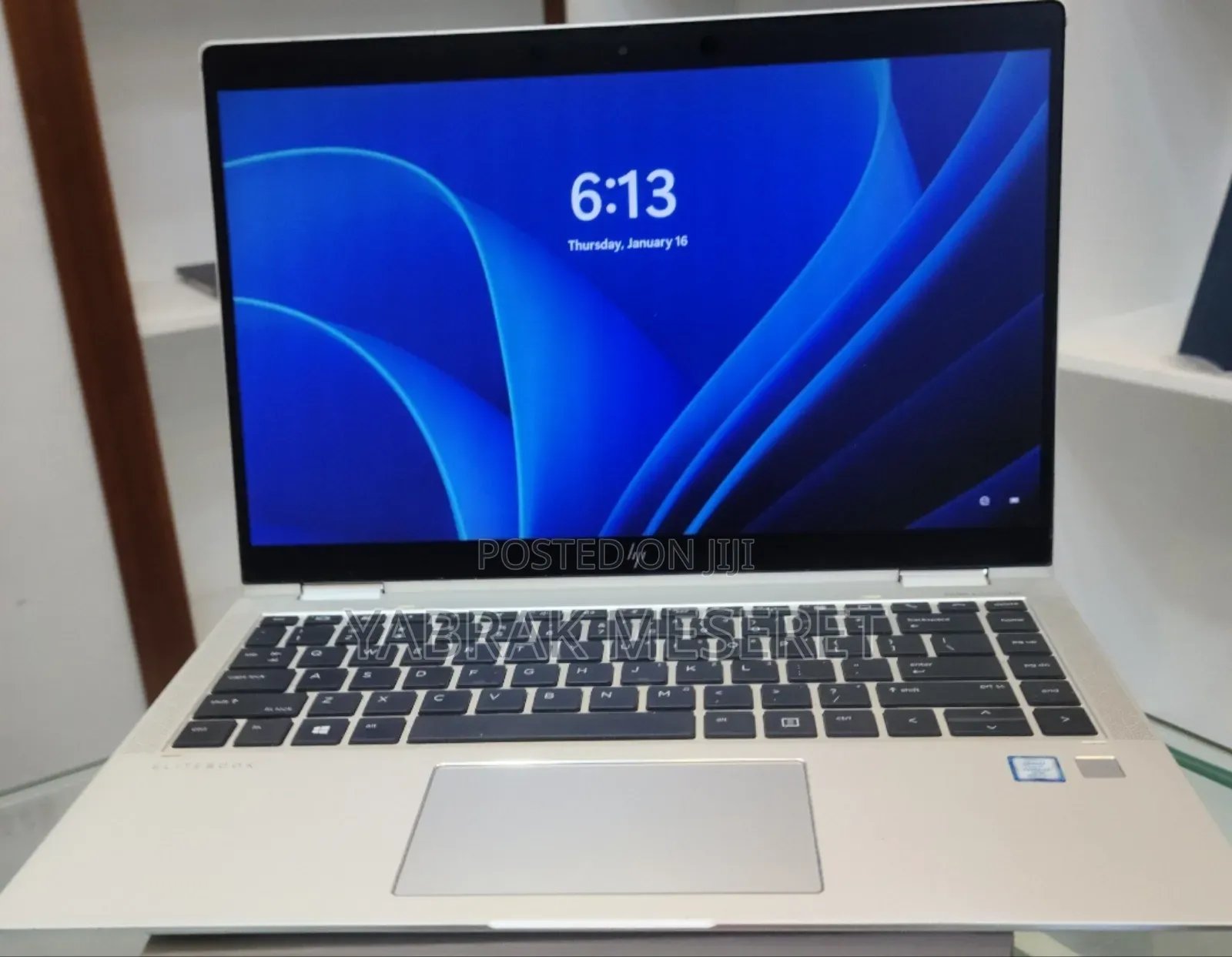 New Laptop HP EliteBook Folio 1040 G3 16GB Intel Core I7 SSD 512GB