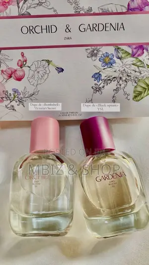 European Standards Perfumes