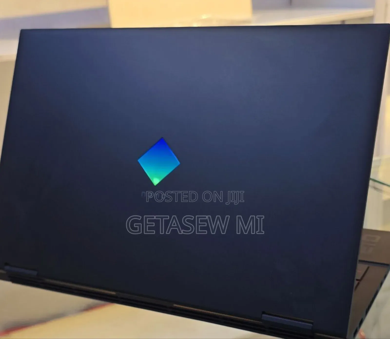 New Laptop HP Omen 15 16GB Intel Core I7 SSD 1T