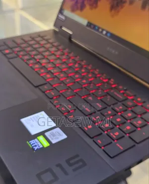 New Laptop HP Omen 15 16GB Intel Core I7 SSD 1T