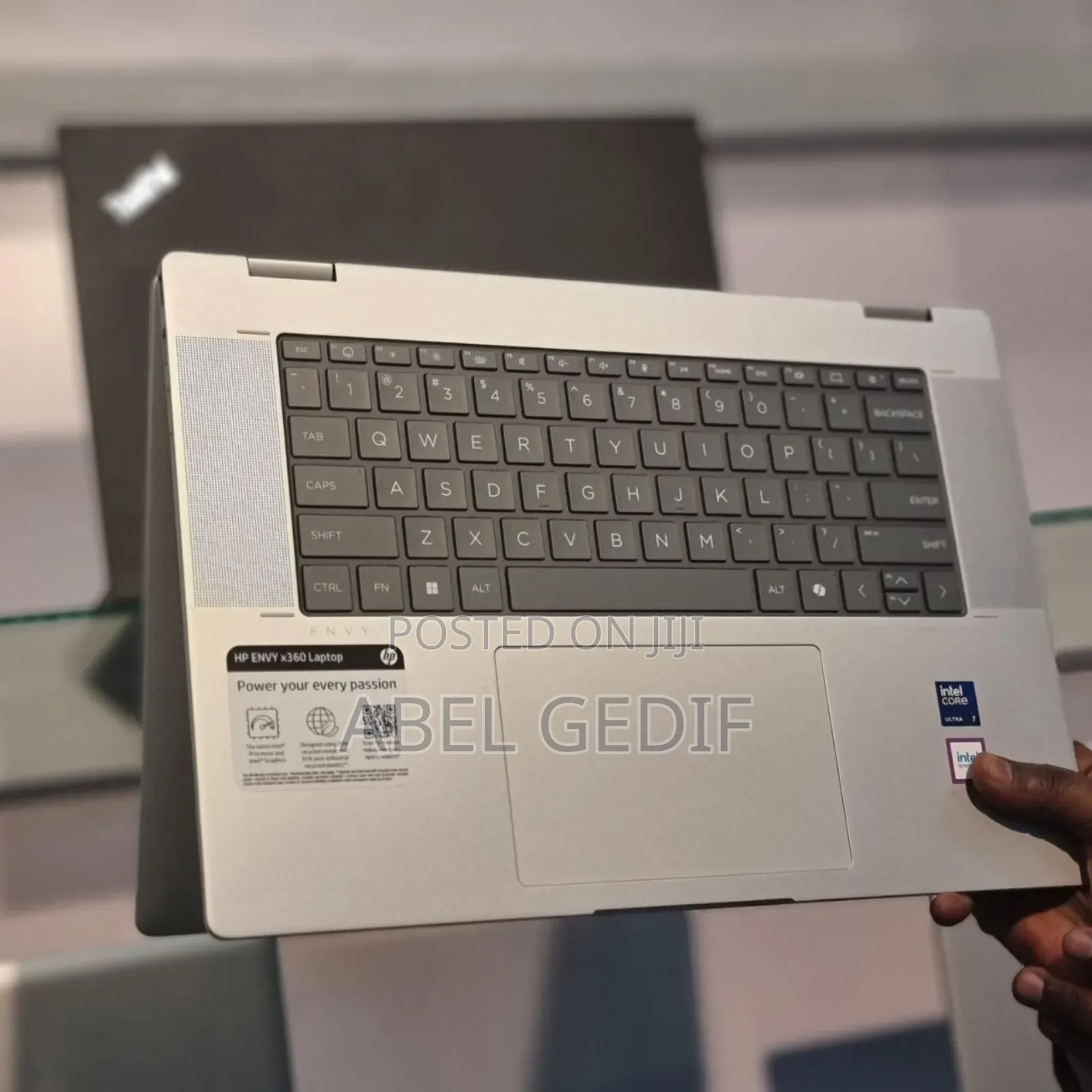 New Laptop HP Envy X360 16GB Intel Core Ultra 7 SSD 1T