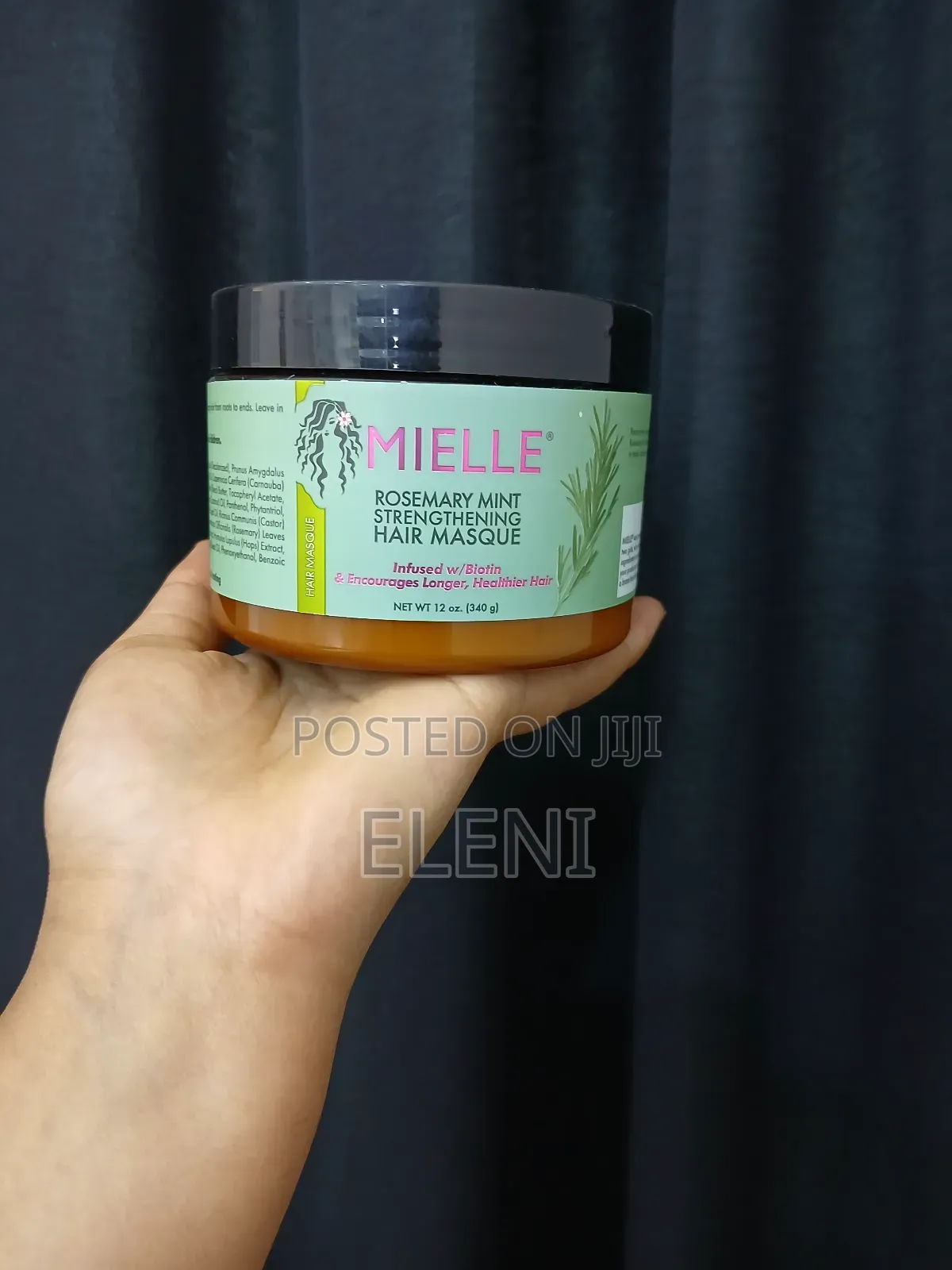 Mielle Hair Mask