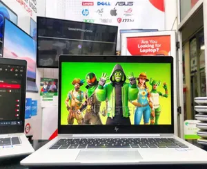 New Laptop HP EliteBook 840 G6 16GB Intel Core I5 SSD 512GB