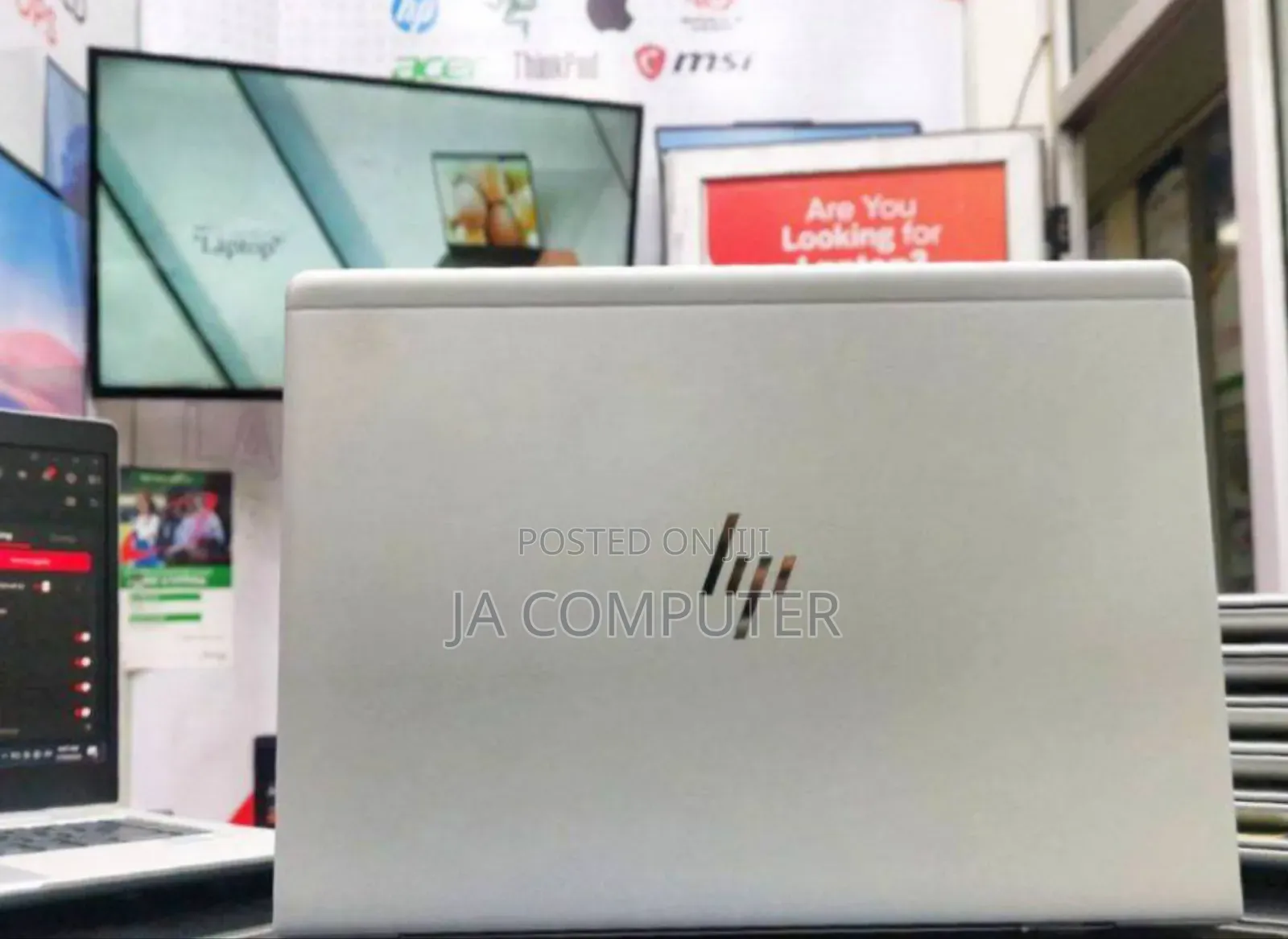 New Laptop HP EliteBook 840 G6 16GB Intel Core I5 SSD 512GB